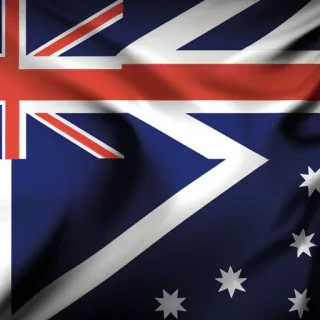 australian flag