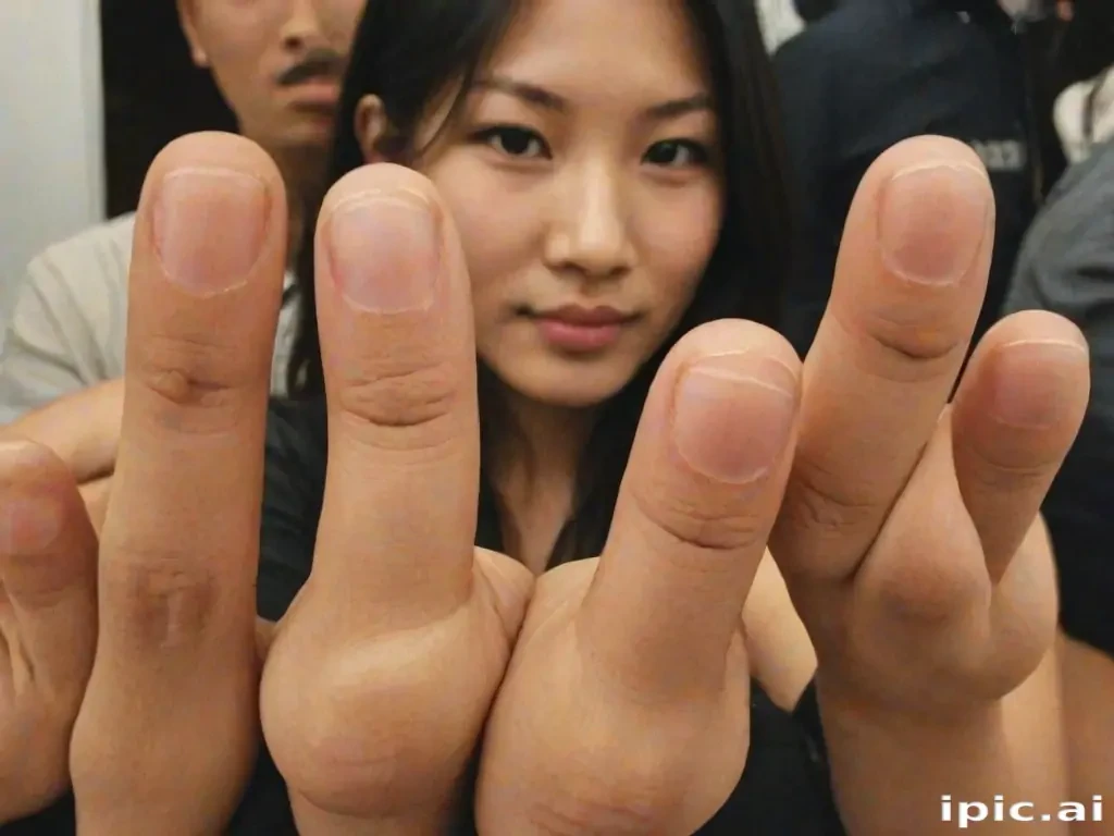 asian thumbs