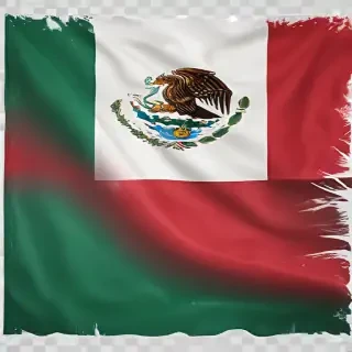mexico flag png