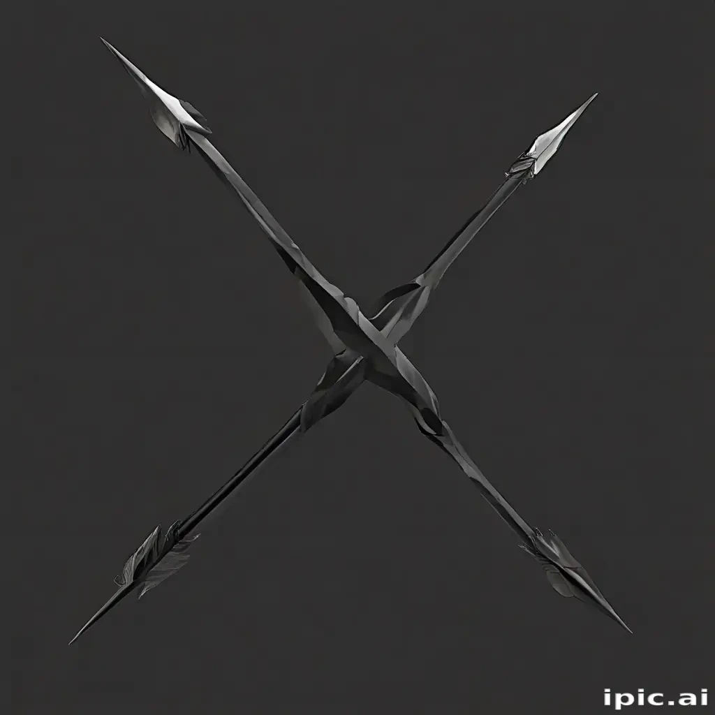 black arrow png