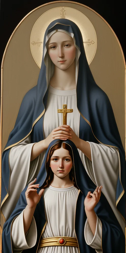 virgin mary pictures