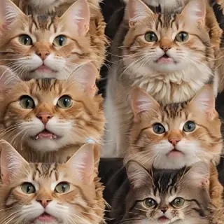 cat zoom backgrounds