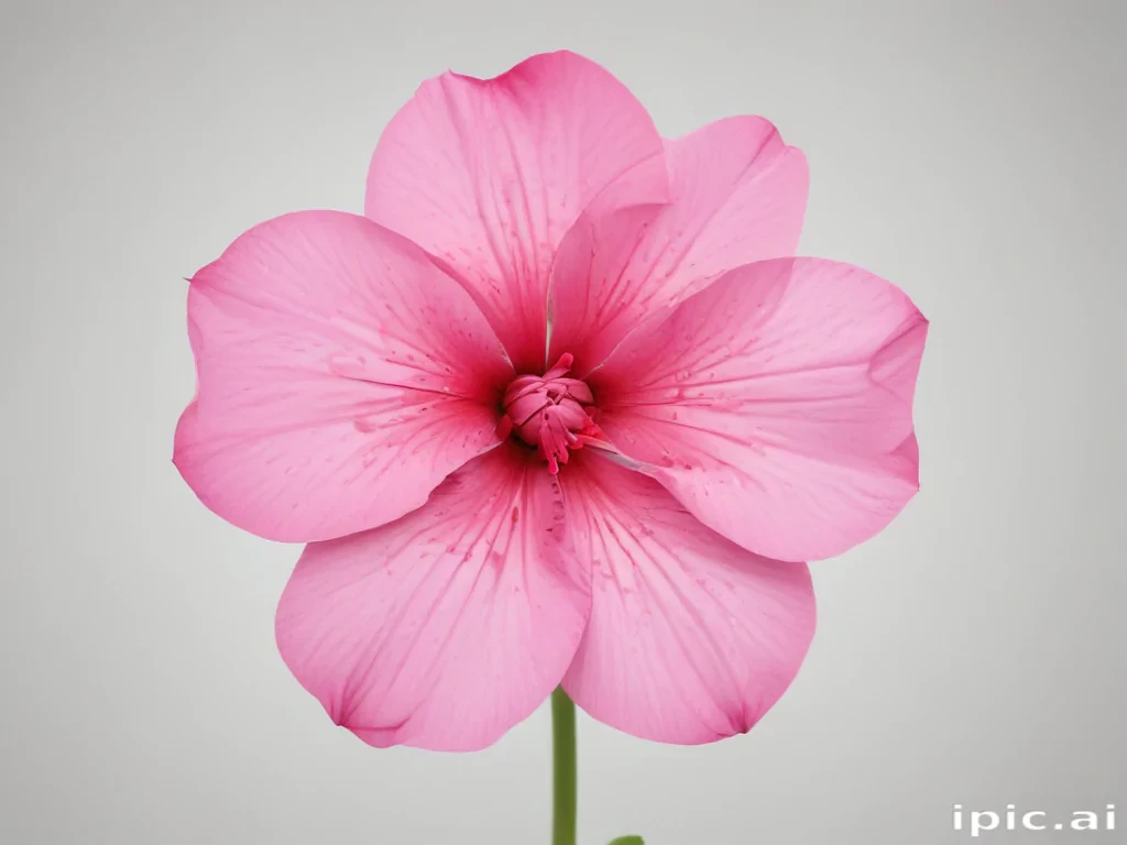 pink flower png