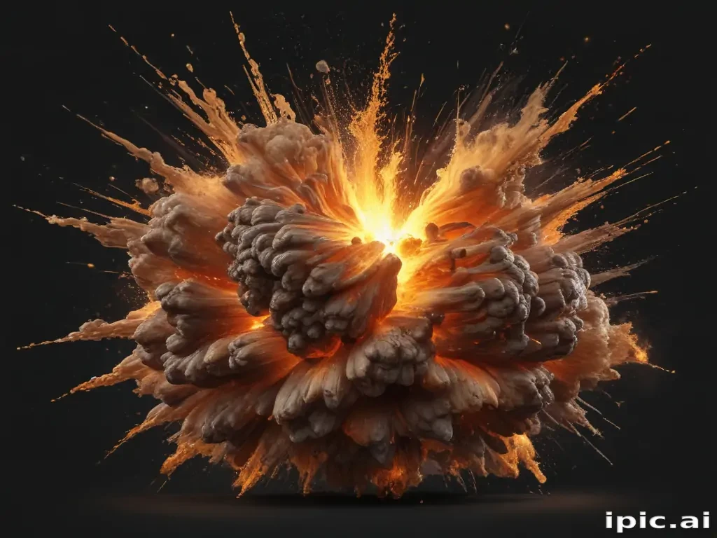 explosive png
