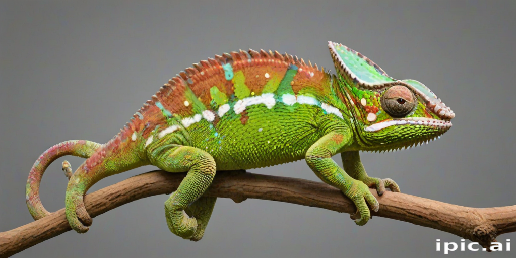 chameleon png