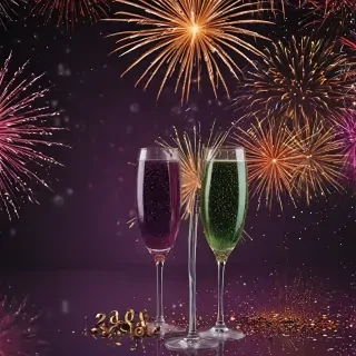 new years backgrounds free