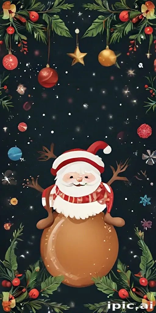 christmas design png