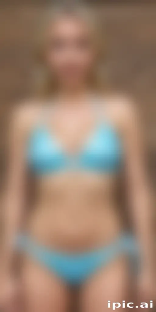 frozen elsa bikini