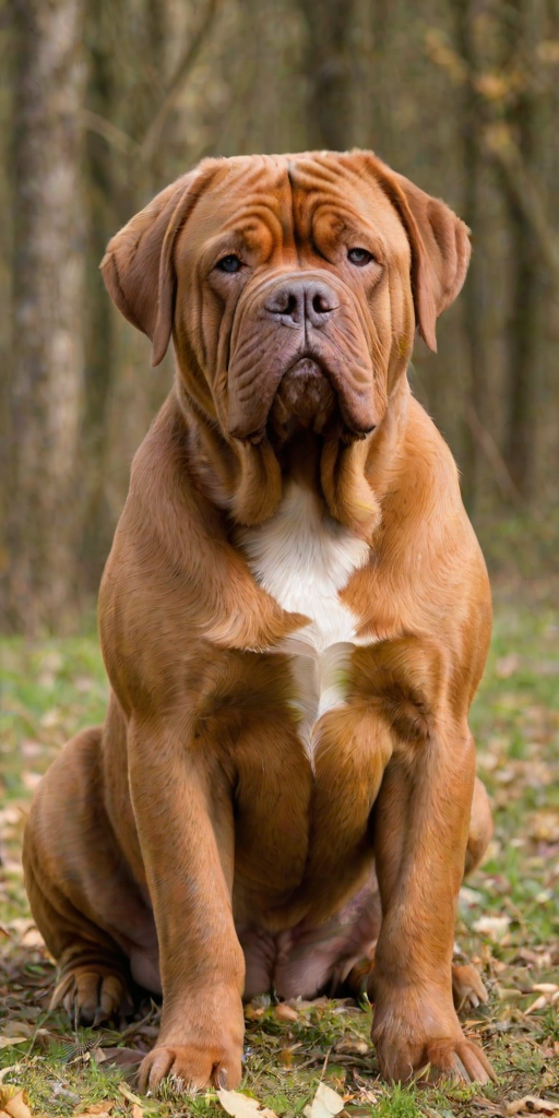dogue de bordeaux