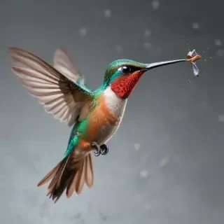 humming bird png