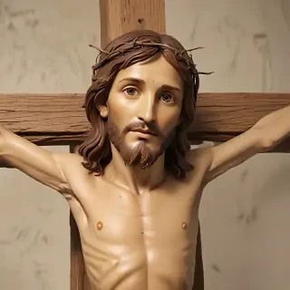 images of jesus christ on cross