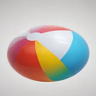 beach ball png