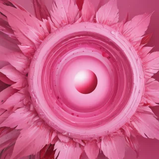 pink zoom backgrounds