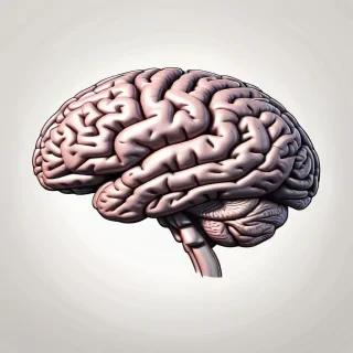 brain images drawing