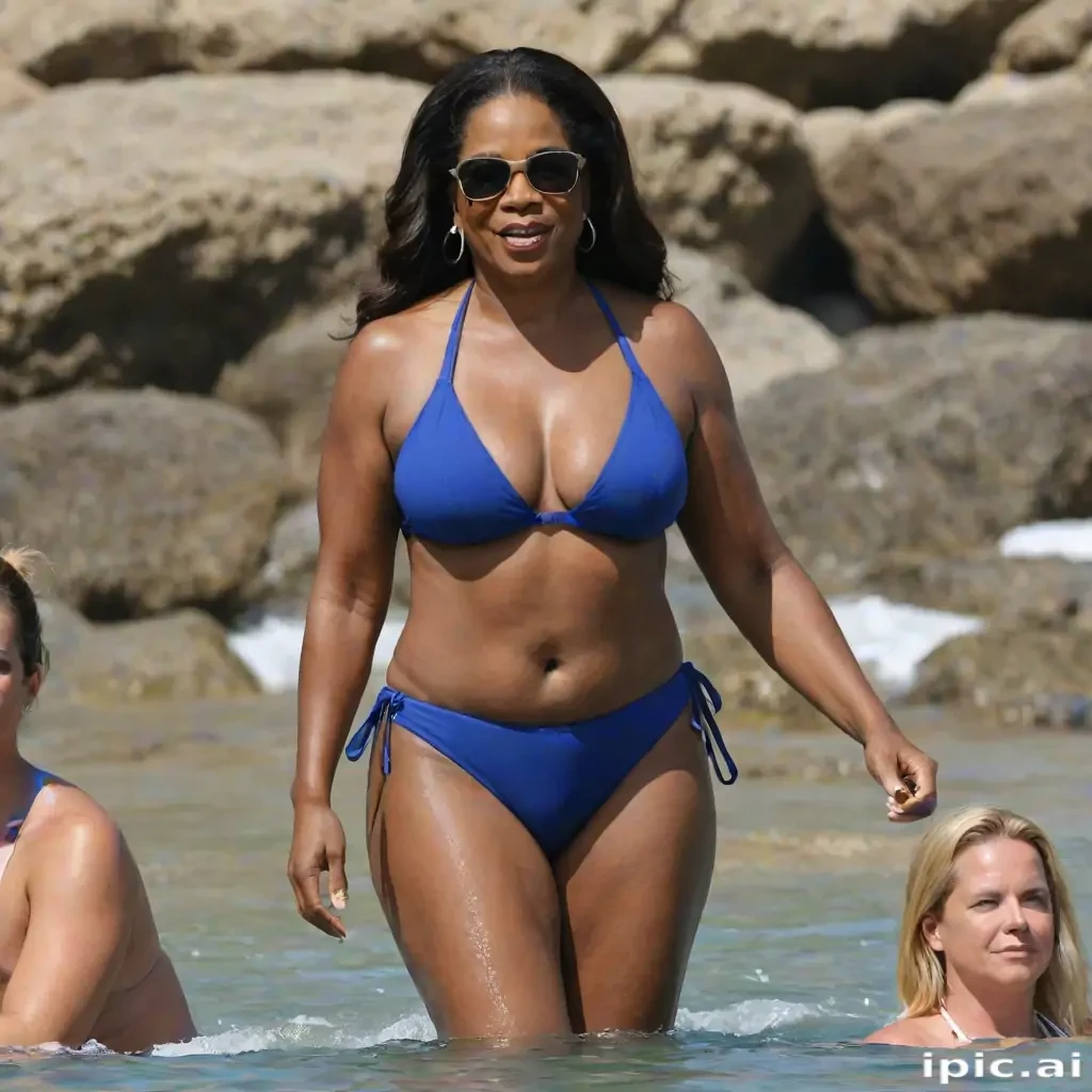 oprah bikini