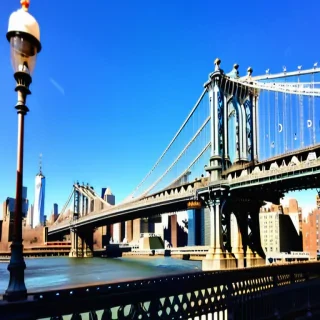 manhattan bridge