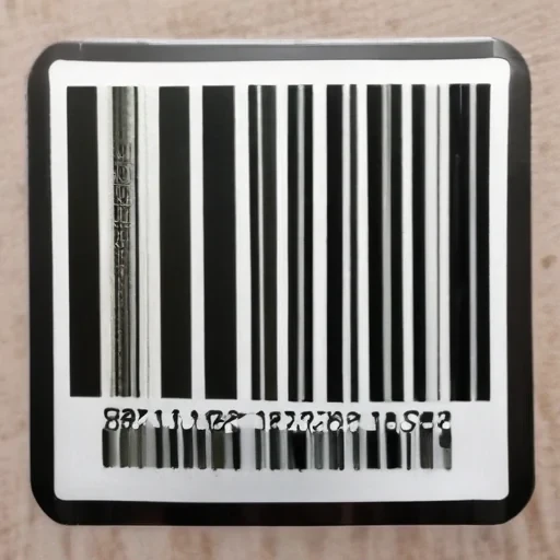 barcode sticker png
