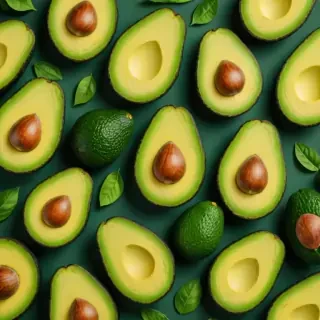 avocado background