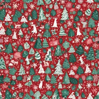 pattern xmas