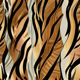 tiger stripes png