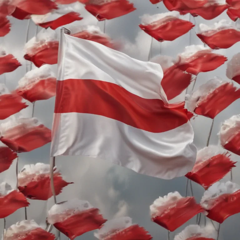 polish flag