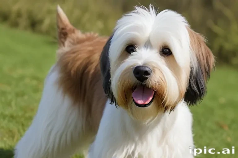 tibetan terrier