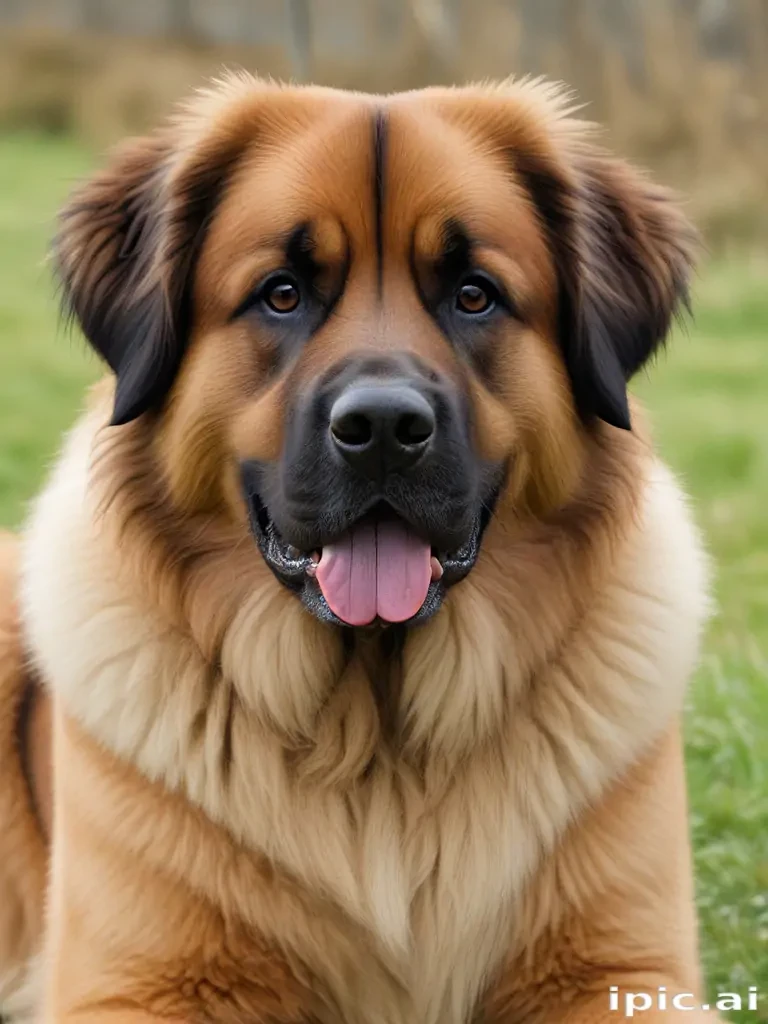 leonberger dog breed