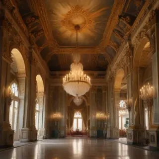palace background