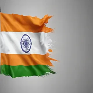 indian flag background