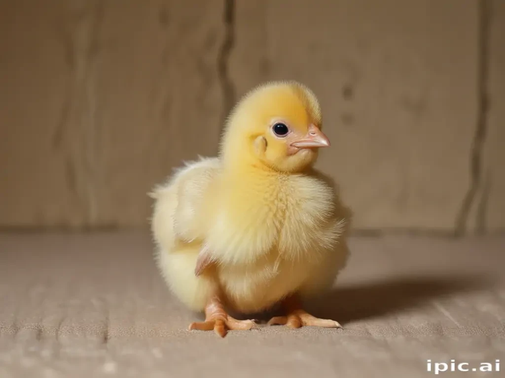 baby chicken