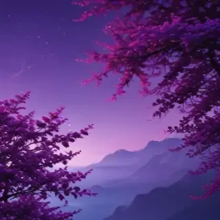purple aesthetic wallpapers iphone