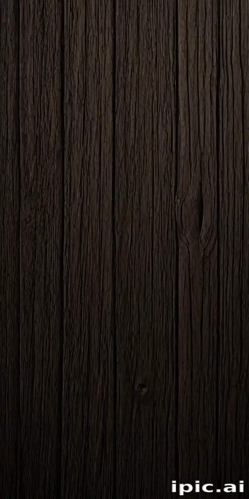 dark wood background