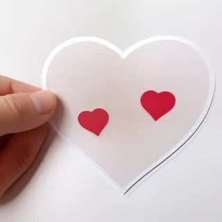 heart sticker png