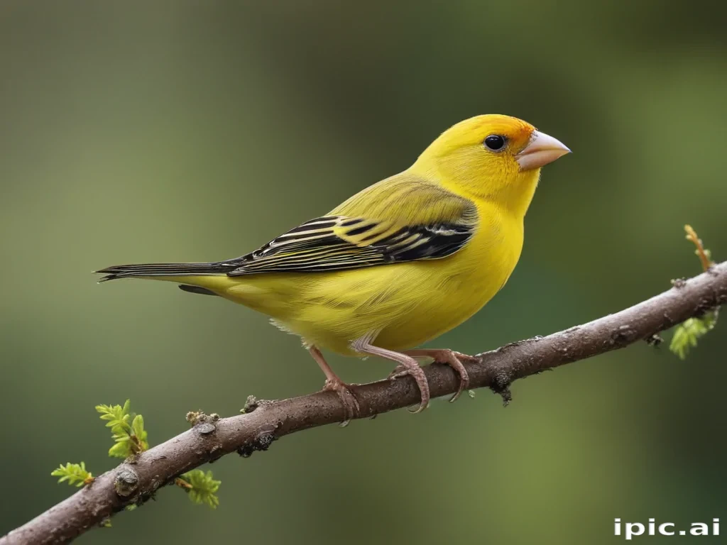yellow finch