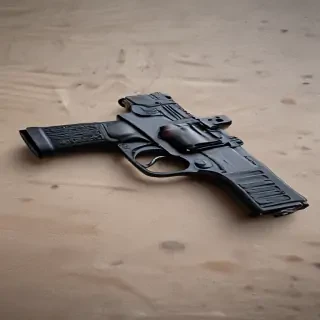 mini gun