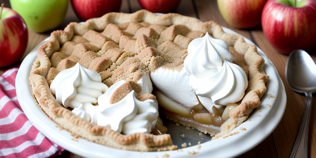 graham cracker pie crust apple pie