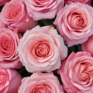 pink roses wallpaper iphone