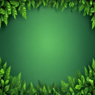 green background for iphone