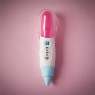 positive pregnancy test images