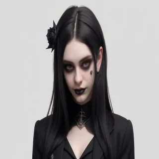 goth png