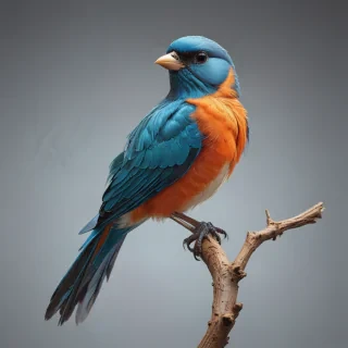 bird transparent