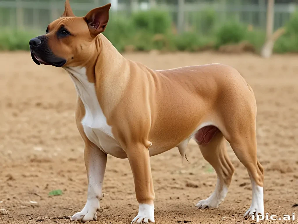 bull arab dog breed