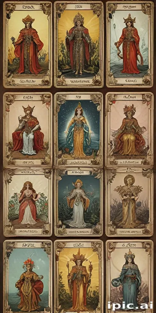 major arcana