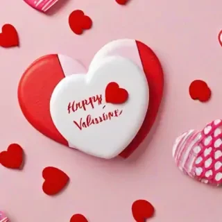 aesthetic valentines wallpaper
