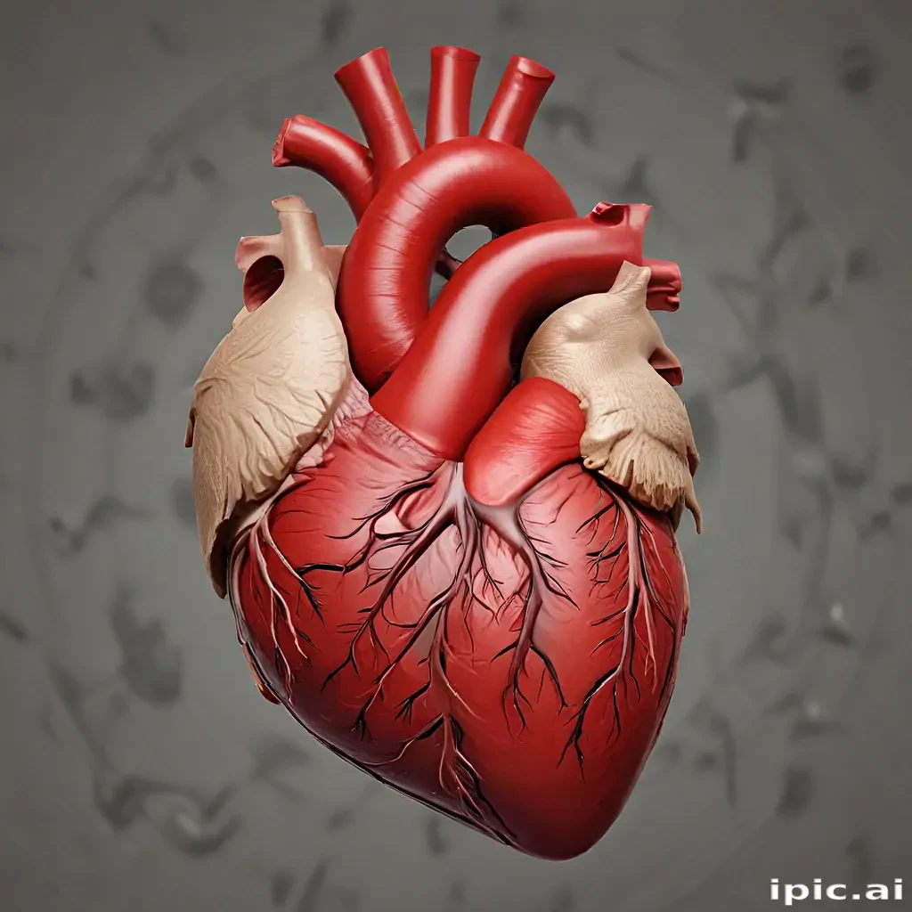 human heart png