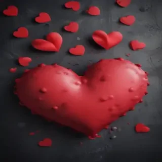 valentine iphone wallpaper