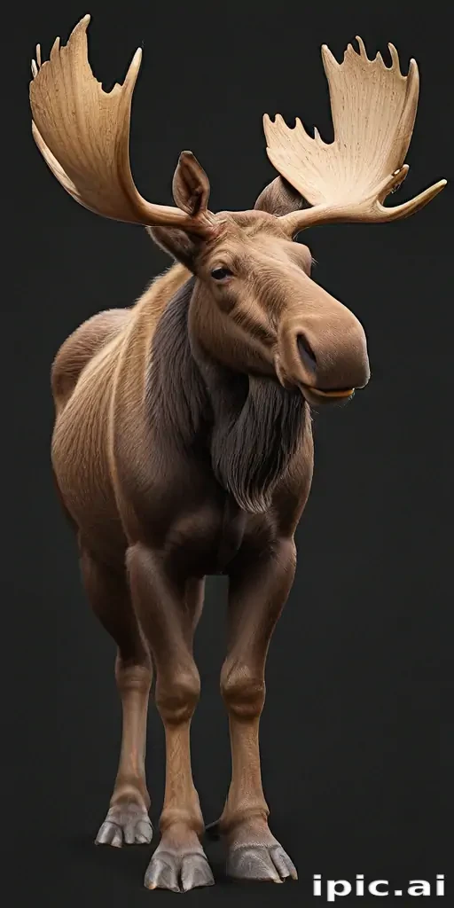 moose png