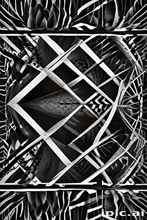 black and white graphics