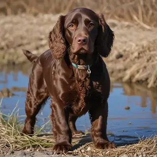american water spaniel