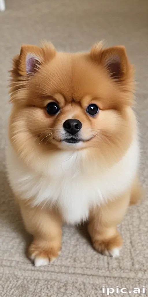 pomeranian cockapoo